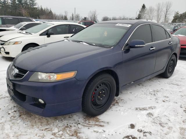 ACURA TSX