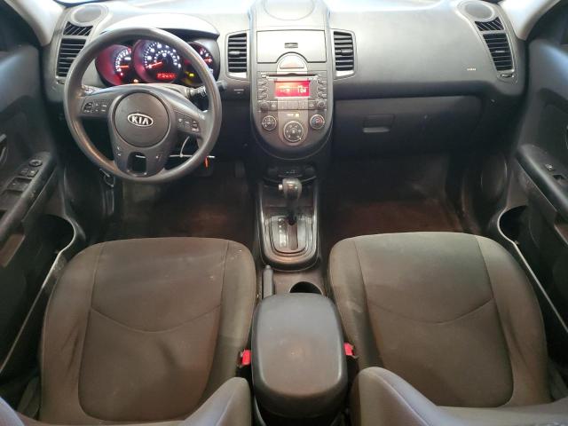 2010 KIA SOUL + - KNDJT2A23A7051640