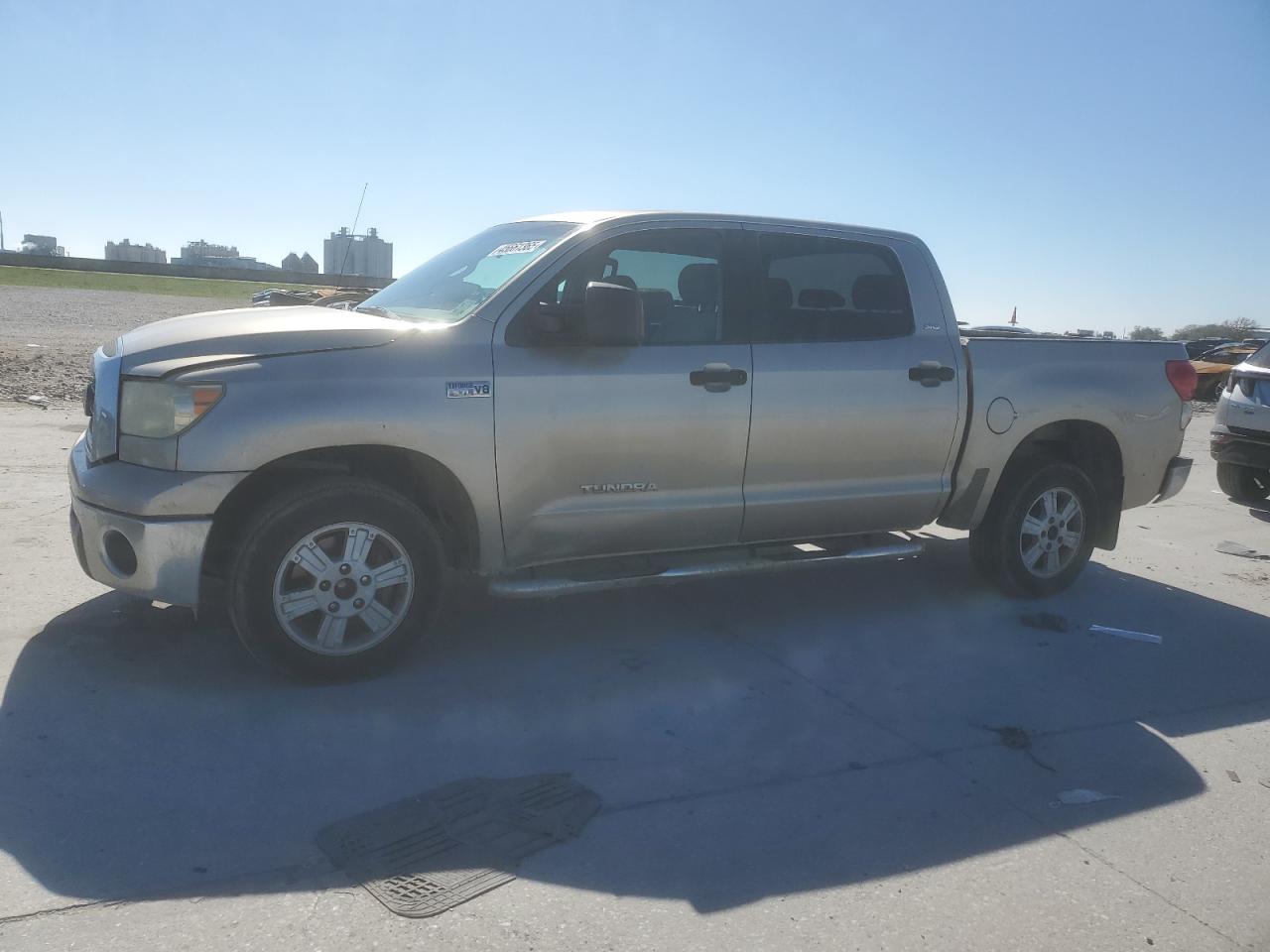  Salvage Toyota Tundra