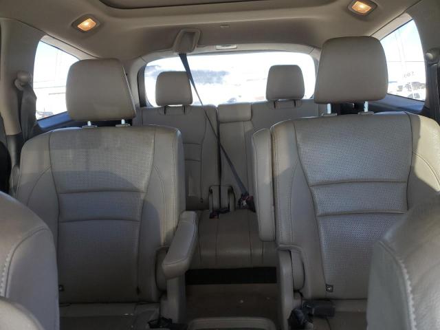 2016 HONDA PILOT ELIT - 5FNYF6H06GB002601