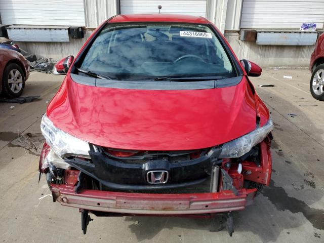 2017 HONDA FIT LX - Other View