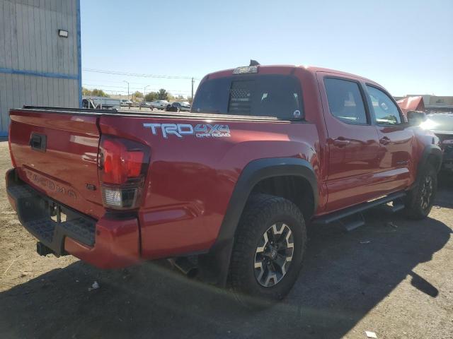 Vin: 3tmcz5an7km213859, lot: 47111715, toyota tacoma double cab 20193