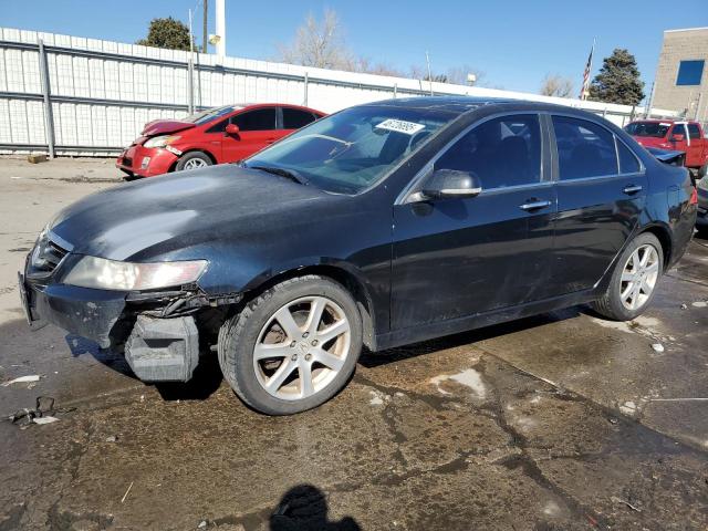 ACURA TSX