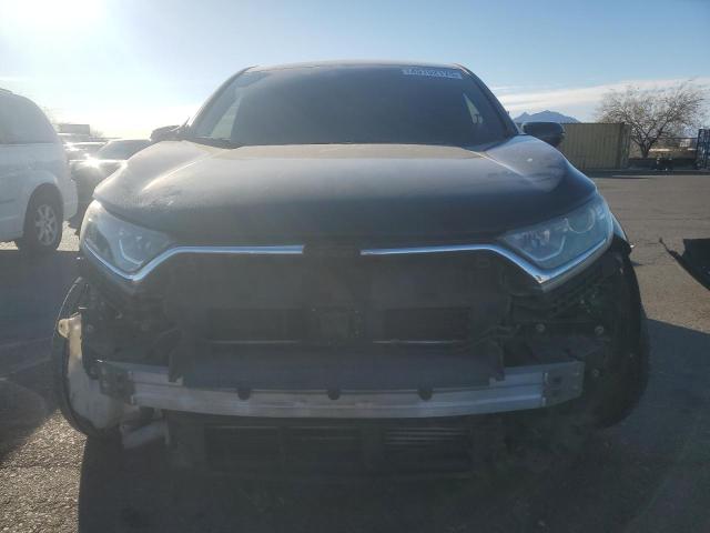 2017 HONDA CR-V EXL - 2HKRW2H80HH643409