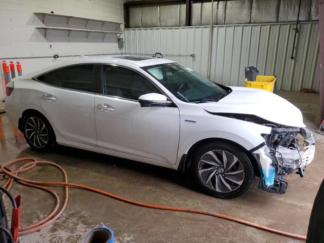 2019 HONDA INSIGHT TO 19XZE4F91KE018605