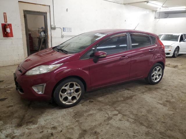 FORD FIESTA SES