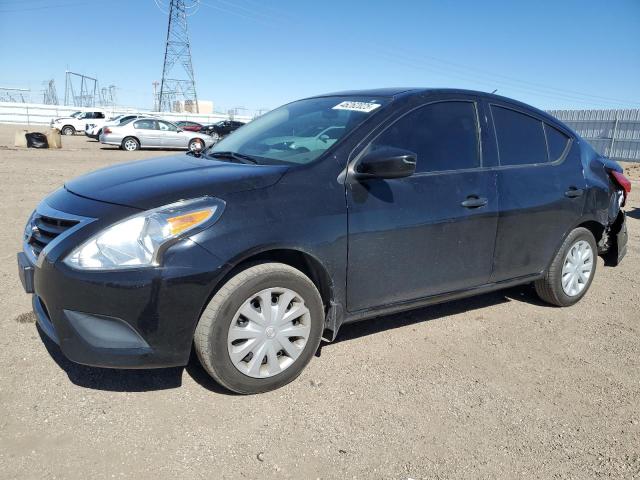 2018 NISSAN VERSA S #3106668489