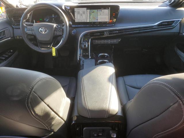 2022 TOYOTA MIRAI LE JTDAAAAA7NA007589