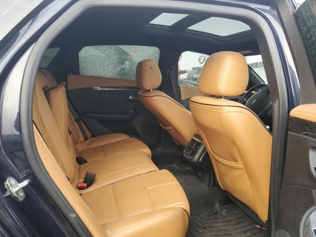 2016 CHEVROLET IMPALA LTZ - 1G1145S39GU158247