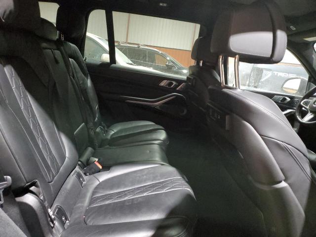 2020 BMW X7 M50I 5UXCX6C02L9B33741