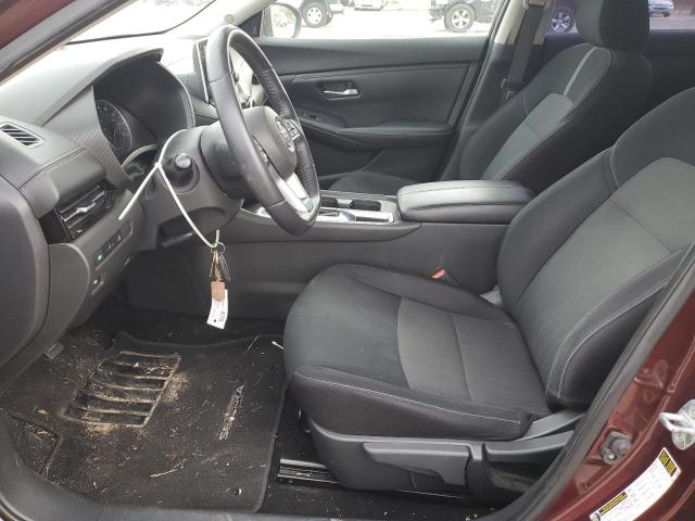 2020 NISSAN SENTRA SV - 3N1AB8CVXLY222112