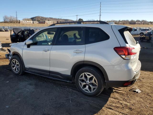 Vin: jf2skajc1mh431330, lot: 46652445, subaru forester premium 20212