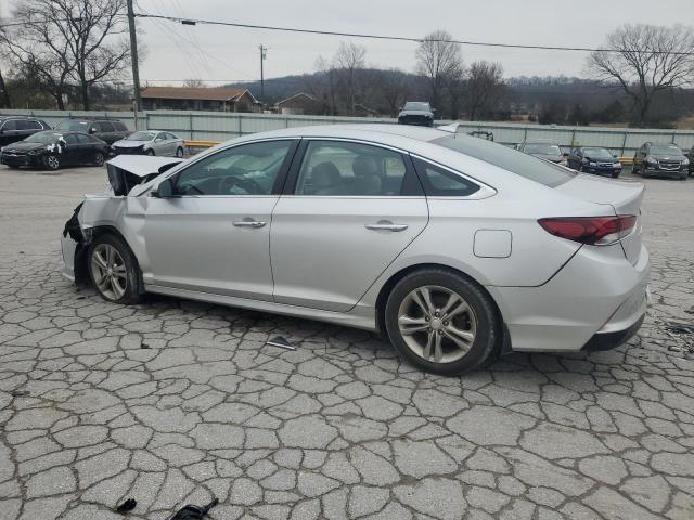 Vin: 5npe34afxjh632824, lot: 45032625, hyundai sonata sport 20182