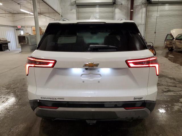 2025 CHEVROLET EQUINOX LT - 3GNAXPEGXSL150001