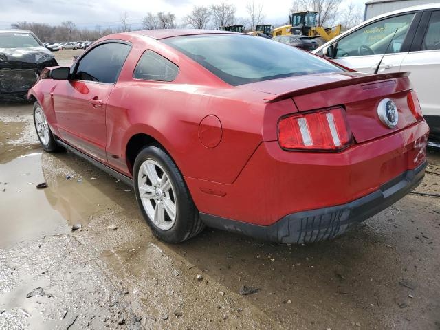 Vin: 1zvbp8an6a5152055, lot: 47019595, ford all models 20102