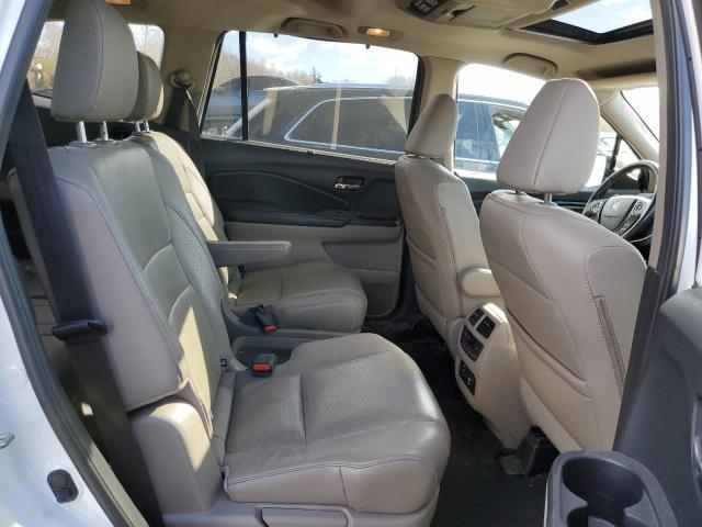 2017 HONDA PILOT ELIT - 5FNYF6H04HB042922