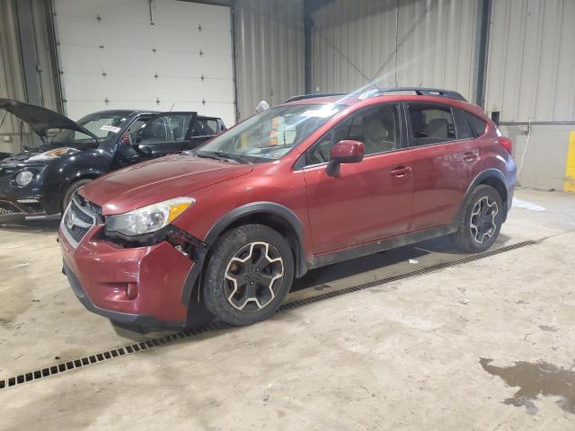 SUBARU XV CROSSTR