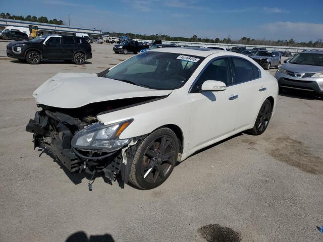 NISSAN MAXIMA S