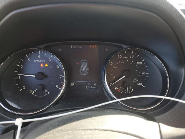 2021 NISSAN ROGUE SPOR - JN1BJ1AW7MW420830