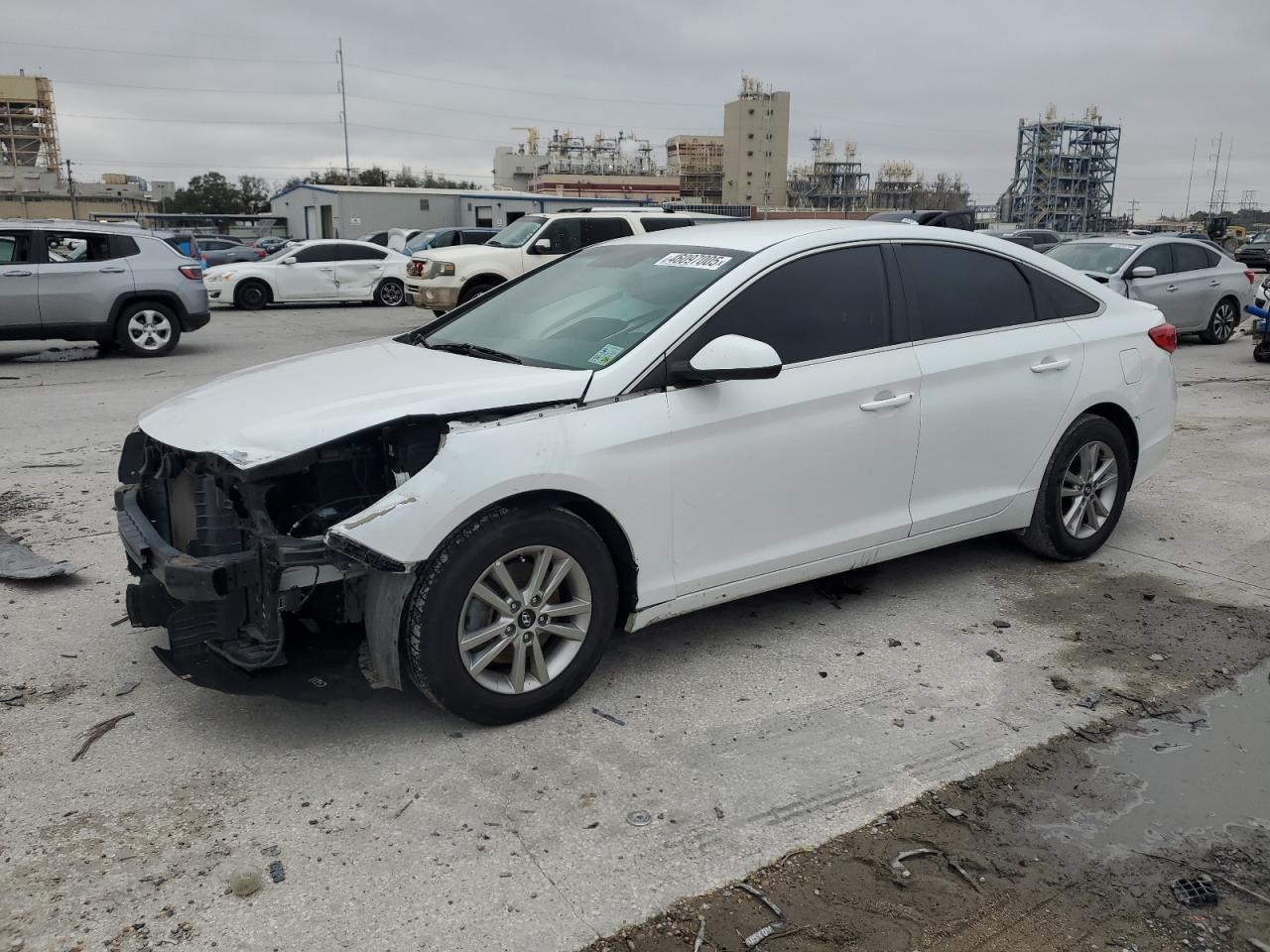 5NPE24AF3HH516586 HYUNDAI SONATA SE 2017