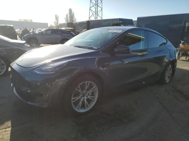 2023 TESLA MODEL Y - 7SAYGDEE7PF617386