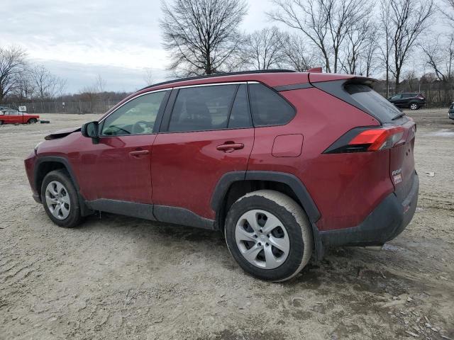 2019 TOYOTA RAV4 LE - JTMF1RFV0KD502484