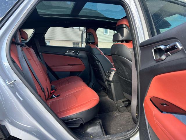 2024 KIA SPORTAGE S - 5XYK43DF0RG203491