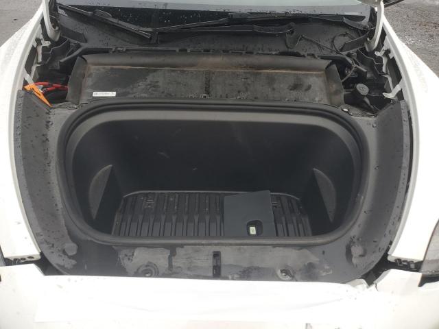2022 TESLA MODEL Y - 7SAYGDEFXNF455517