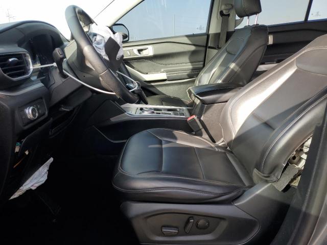 2022 FORD EXPLORER X - 1FMSK7DH0NGA19122