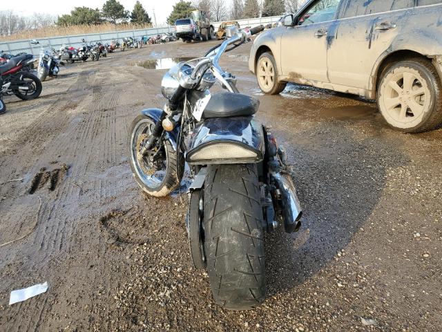 2006 YAMAHA XV1700 PC JYAVP19E36A001826