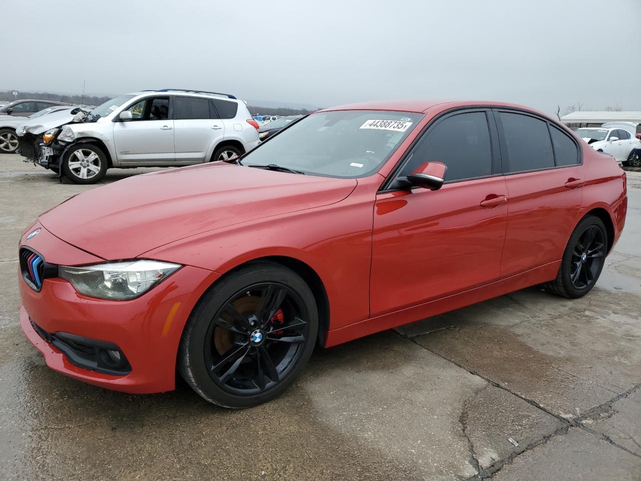 BMW 3 SERIES I