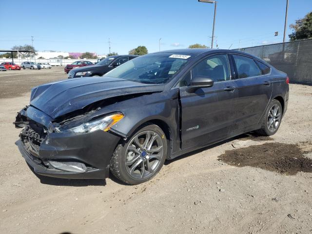 Vin: 3fa6p0lu9hr356310, lot: 43636245, ford fusion se hybrid 2017 img_1