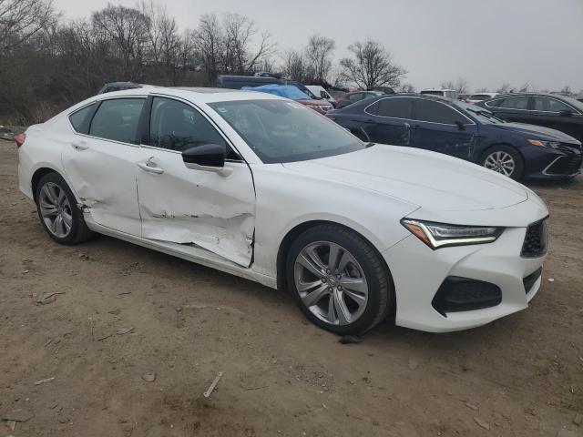 Vin: 19uub5f44na001657, lot: 45358845, acura tlx technology 20224