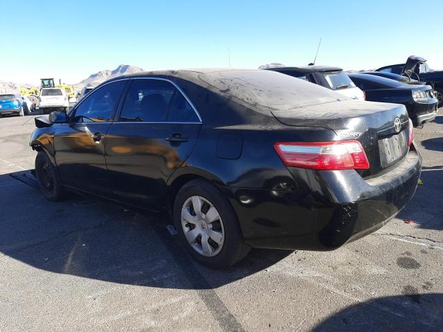 2009 TOYOTA CAMRY BASE #3301670623