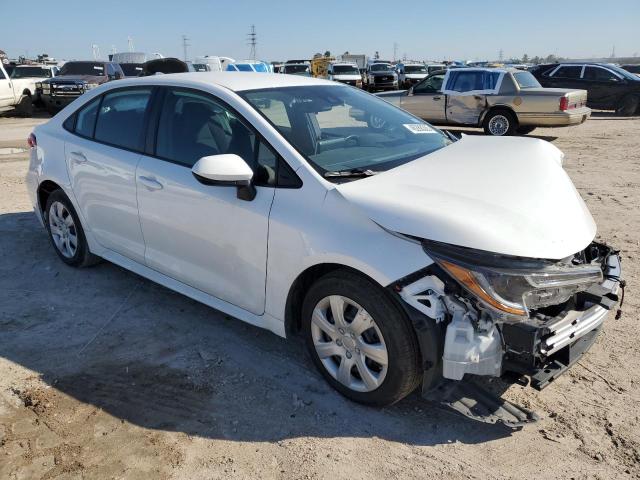 Vin: 5yfepmaexmp233155, lot: 46288305, toyota corolla le 20214