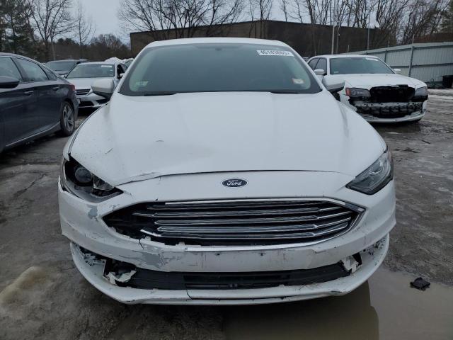 2017 FORD FUSION SE - 3FA6P0LU5HR232552