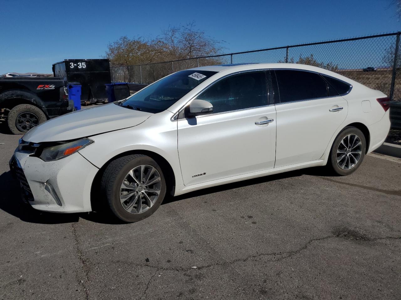 TOYOTA AVALON HYBRID