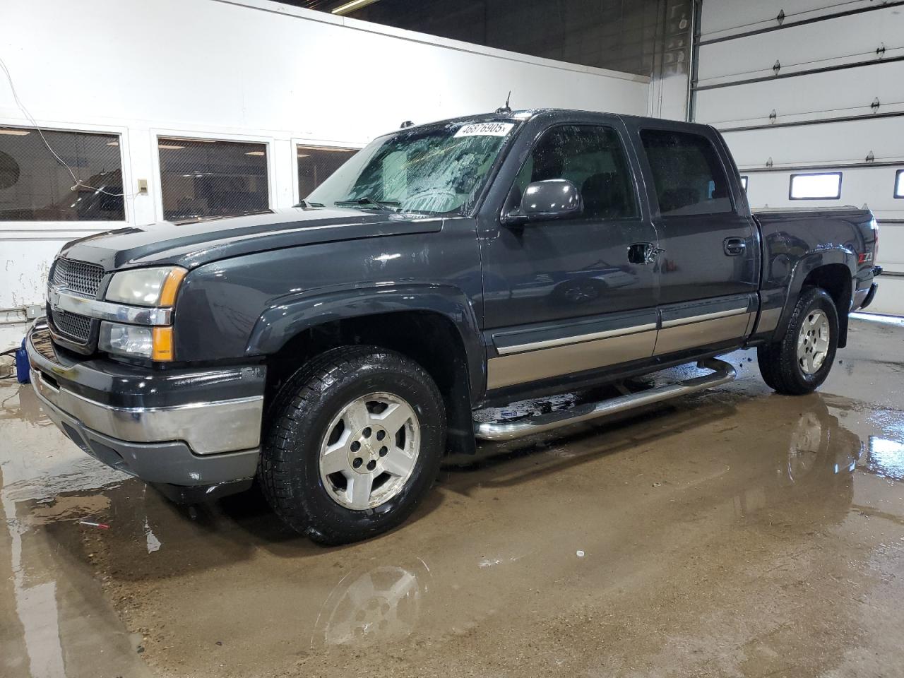  Salvage Chevrolet Silverado