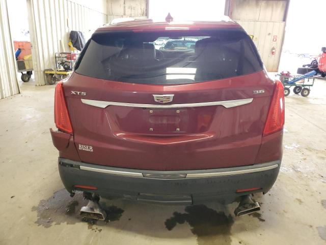 2017 CADILLAC XT5 LUXURY - 1GYKNBRS1HZ281012
