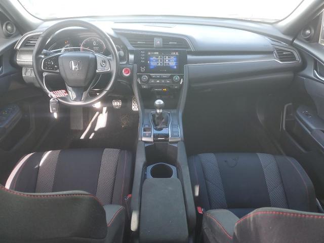 2019 HONDA CIVIC SI - 2HGFC1E53KH707640