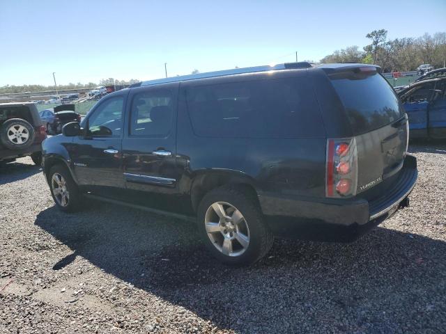 GMC YUKON XL D 2007 black 4dr spor gas 1GKFK66867J317018 photo #3