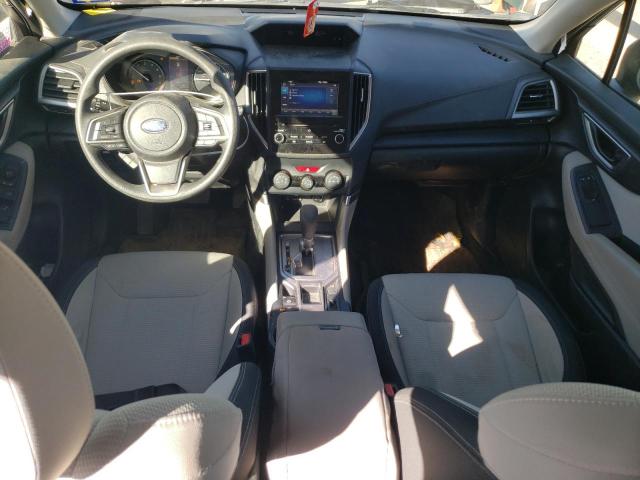 2022 SUBARU FORESTER JF2SKACC2NH477389
