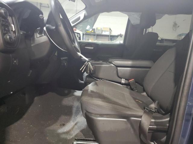 2020 CHEVROLET SILVERADO - 1GCPYCEFXLZ181260