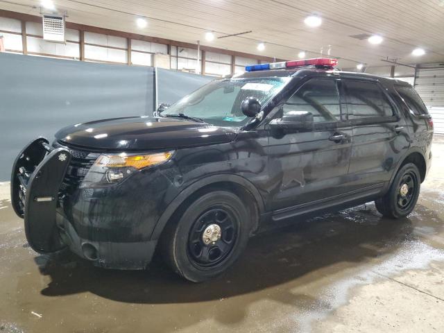 Vin: 1fm5k8ar6fgc26969, lot: 44251065, ford explorer police interceptor 20151