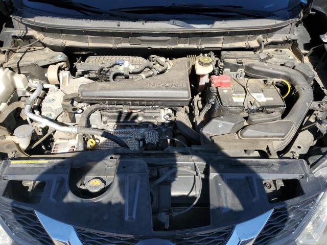 2016 NISSAN ROGUE S - KNMAT2MT9GP608855
