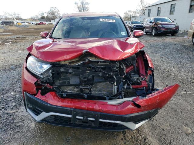 2021 HONDA CR-V EX 2HKRW2H51MH604294