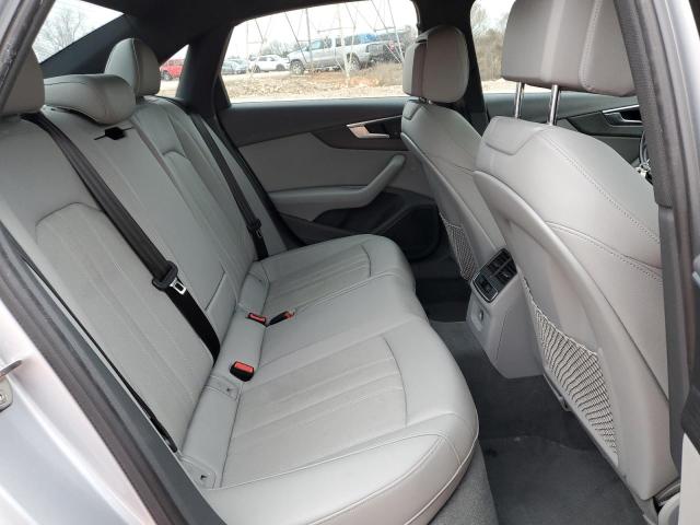 2018 AUDI A4 PREMIUM - WAUENAF41JA128800