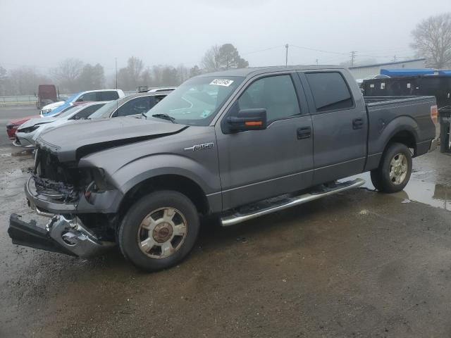 2010 FORD F150 SUPER #3100446008