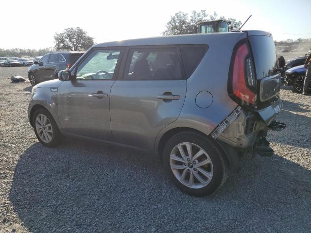 2018 KIA SOUL + - KNDJP3A51J7562378