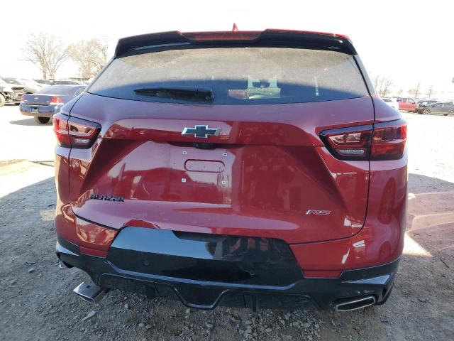 2025 CHEVROLET BLAZER RS 3GNKBERS1SS104598